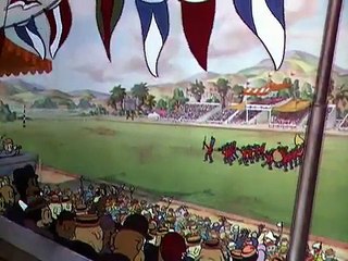 Mickey Mouse - Mickey's Polo Team - 1936