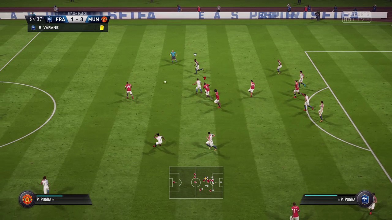 FIFA 18_#Mkhitaryan