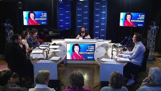 Le billet d'Anne Roumanoff : Hollande Prix de l'humour 2017