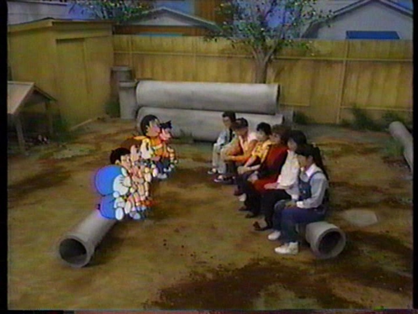 1993年 9月8日 ドラえもん ボクの感謝の90分! 夢の四次元バラエティー
