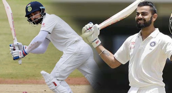 கிரிக்கெட் வரலாற்றில் மேலும் ஒரு சாதனை படைத்த விராட் கோஹ்லி !