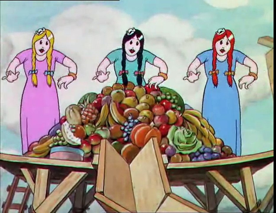 Silly Symphony - Father Noah's Ark