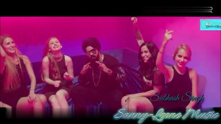 Simranjeet Updown Official Video Song | Subhash Singh | Sanny-Leone Music | New Song 2017