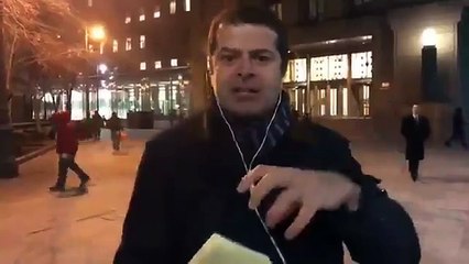 ABD'deki Zarrab tiyatrosu Cüneyt Özdemir'i bile çıldırttı!