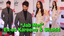 What Happened ! “Jab Met” Ex-es Kareena & Shahid at Glamorous Night