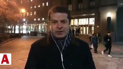 ABD'deki Zarrab tiyatrosu Cüneyt Özdemir'i bile çıldırttı!;