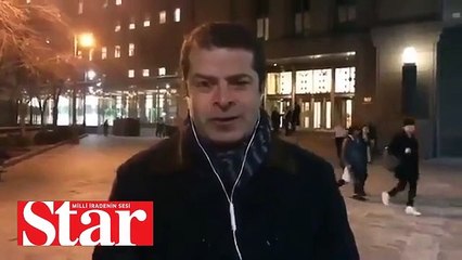 ABD'deki Zarrab tiyatrosu Cüneyt Özdemir'i bile çıldırttı!;