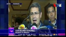 Hernández: Toque de queda lo solicitaron diferentes sectores