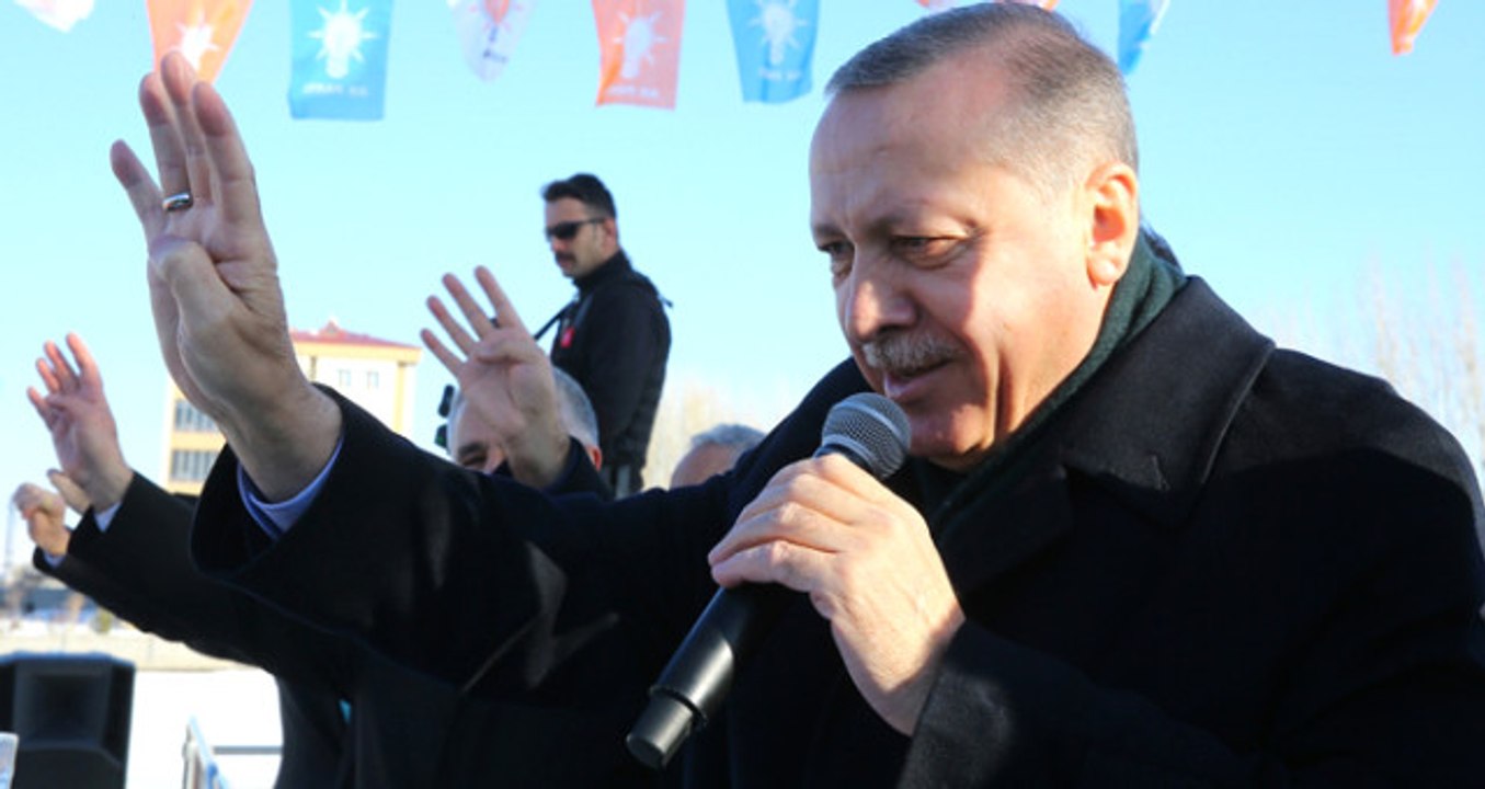 Cumhurbaşkanı Erdoğan'dan Kars'a Ucuz Uçak Bile...