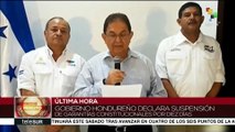 Morales: EE.UU. y OEA mantienen  