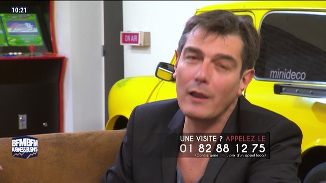 En quête d'appart: Une belle maison à Brie Comte Robert - 02/12