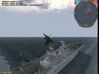 Battlefield 2 SandBox E-KLAT Freez3r lol