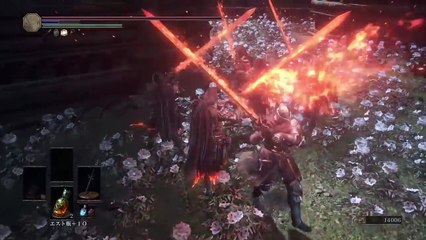 ダークソウル3　面白い攻略パーティーに巡り会えた！　輪の騎士サーキュレーション