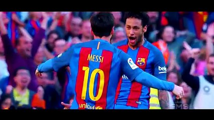 NEYMAR - Goodbye Barcelona . Emotional Farewell!