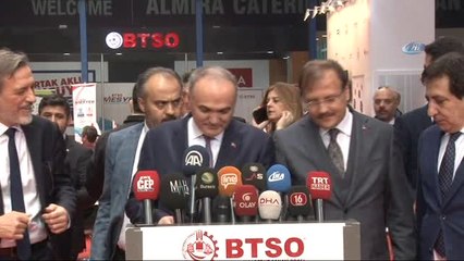 Bakan Özlü: "Yurt Dışından İthal Ettiğimiz Sanayi Ürünlerini Türkiye'de Ürettireceğiz"