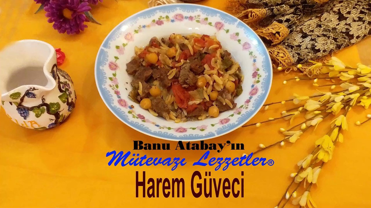 Harem Güveci