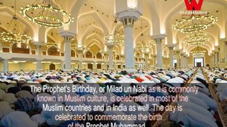 Eid Special Pacakage || Eid Milad un Nabi || Wikileaks4india