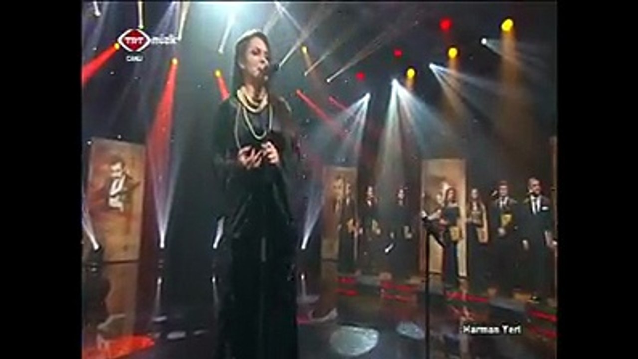 Selma GEÇER-Unutursun Mihriban'ım-Şef:Ömer Hayri UZUN