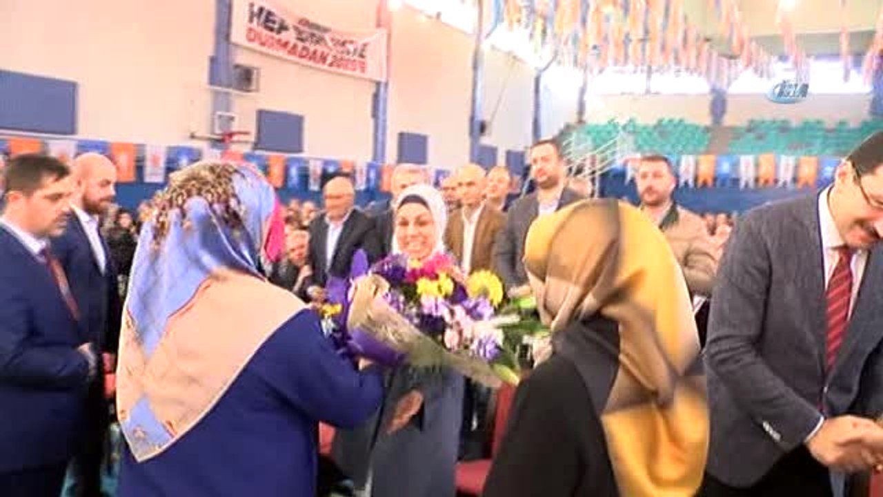 AK Parti Genel Başkan Yardımcısı Ravza Kavakçı Kan; "Uydurma Kağıtlarla Türkiye Gündemini...