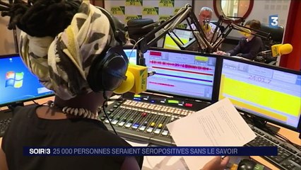 SIDA : les autorités veulent plus de dépistages