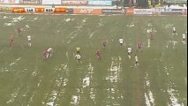 FK Sarajevo - FK Borac / 1:0 Hebibović