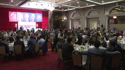 Hamza Dağ: "(Abd'de Görülen Sarraf Davasına İlişkin) Bizim Milletimiz Bu Aldatmacaya Kanmaz"