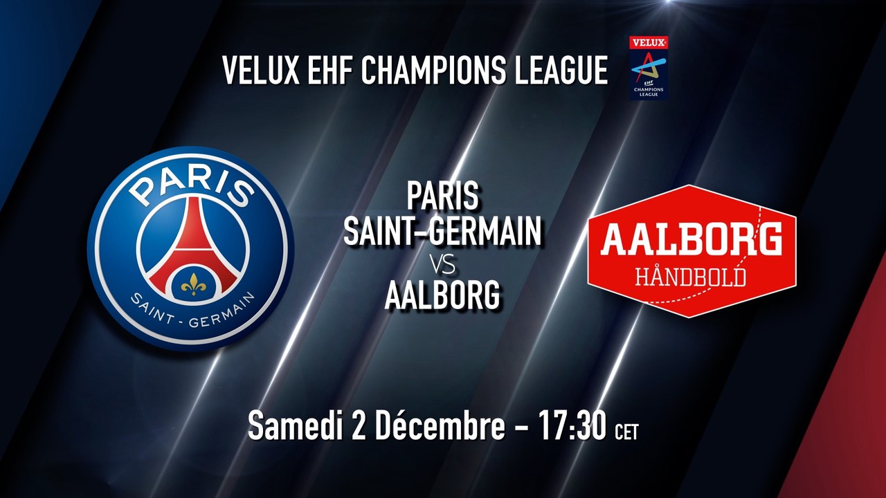 PSG Handball - Aalborg : la bande-annonce