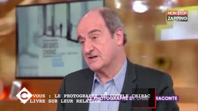 Jacques Chirac : Bernadette refusait les photos avec lui (vidéo)
