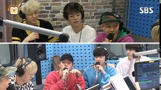 170602 아이콘 LoveGame Radio with iKON