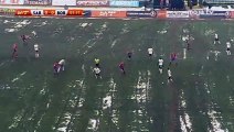 FK Sarajevo - FK Borac 1:0 (GOAL) Hebibović