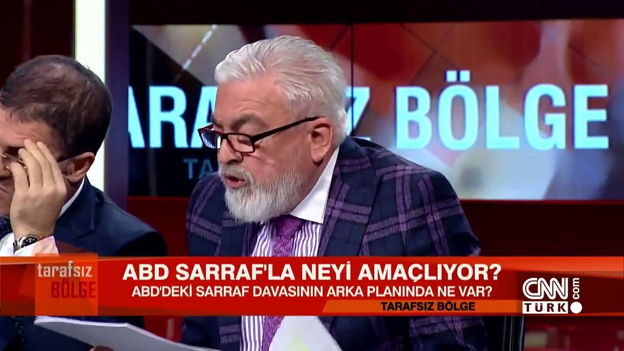 Uğur Poyraz, Reza Zarrab'ın da onu bizim başımıza bela eden Tayyip Erdoğan'ın da canı cehenneme.