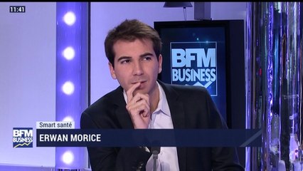 Smart Santé: Le premier médicament connecté autorisé aux Etats-Unis - 02/12