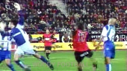 今考えると凄すぎる 衝撃のスペインデビュー 大久保嘉人 1ゴール1アシスト マジョルカ 2004