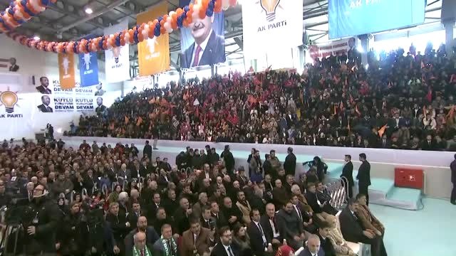 Cumhurbaşkanı Erdoğan: Biz Ne Zaman Eğildik Ki?