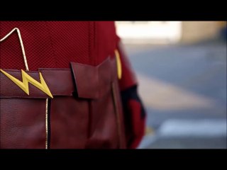 The Flash suit promotional video! ( READ DESCRIPTION)