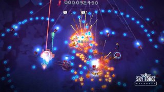Sky Force Reloaded on Steam