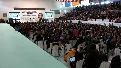 Cumhurbaşkanı Erdoğan: "Benim Dedem de Burada, Sarıkamış'ta Şehit Olmuştu"