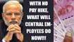 7th Pay Commission : Central Government employees union to meet PM Modi | Onendia News