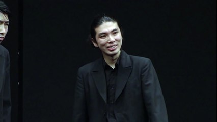 ラーメンズ『TEXT』より「条例」