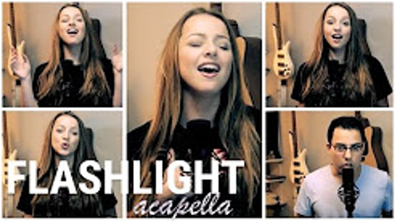 Jessie J - Flashlight - Acapella Version (Pitch Perfect 2)