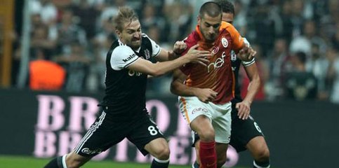 Beşiktaş-Galatasaray Derbisi 43 Ülkede Canlı Yayınlanacak