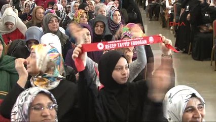 Emine Erdoğan: Önümüzdeki En Büyük Tehlike, Fani Olanı Ebedi Sanmaktır