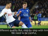 Tottenham need to be 'careful' with Lamela - Pochettino