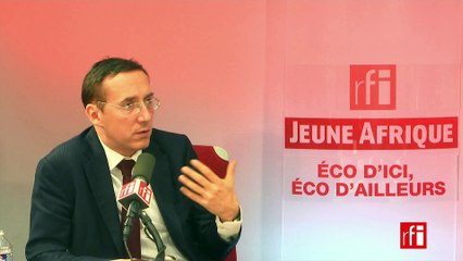Gael Giraud, chef économiste de l’AFD : sur la Guinée et les exportations