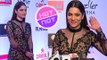 Ankita Lokhande Hot Look At Filmfare Glamour And Style Awards 2017