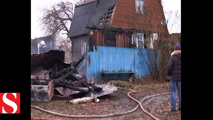 Rusya'da korkutan yangın: 7 kişi hayatını kaybetti