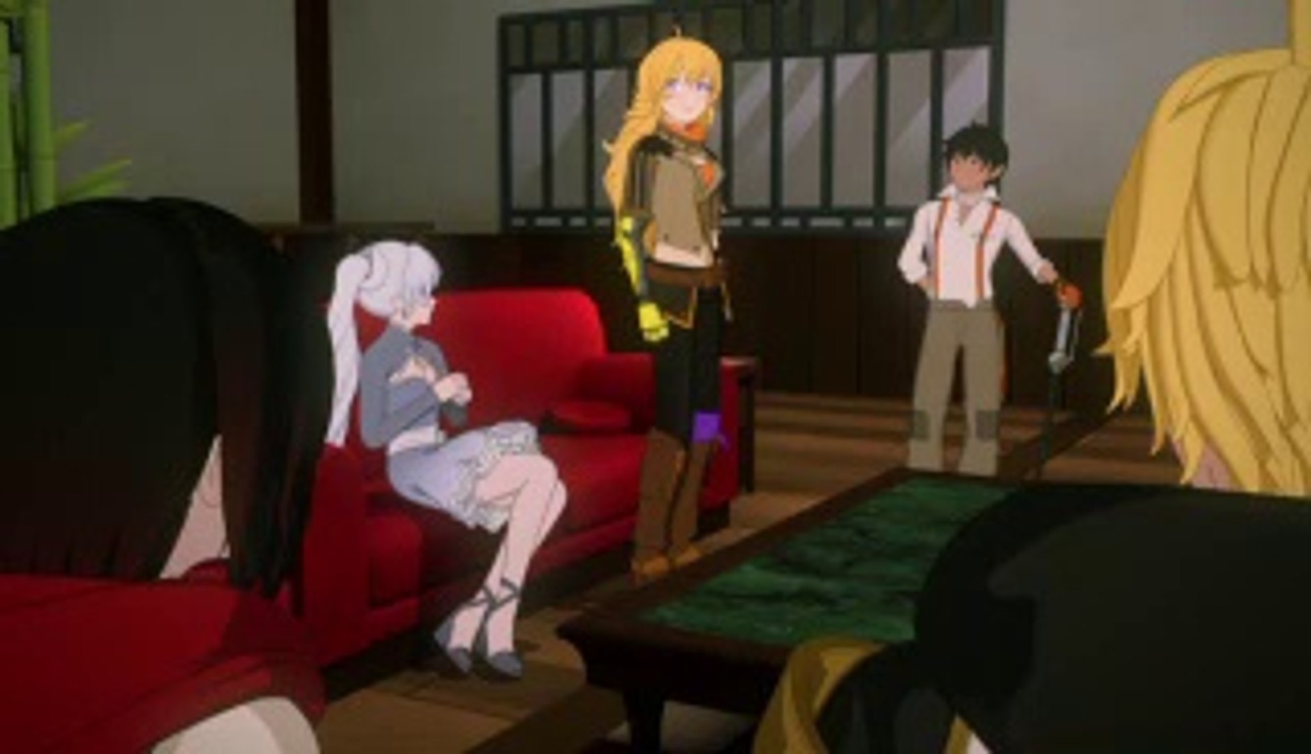 Rwby Volume 5 Chapter 8 Alone Together Rwby V05ch08 Alone Together Rwby 05x08 Alone Together 2nd December 17 Rwb Video Dailymotion