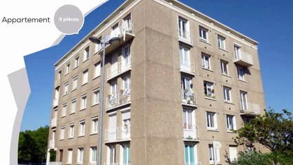 A vendre - Appartement - HEROUVILLE ST CLAIR (14200) - 4 pièces - 71m²