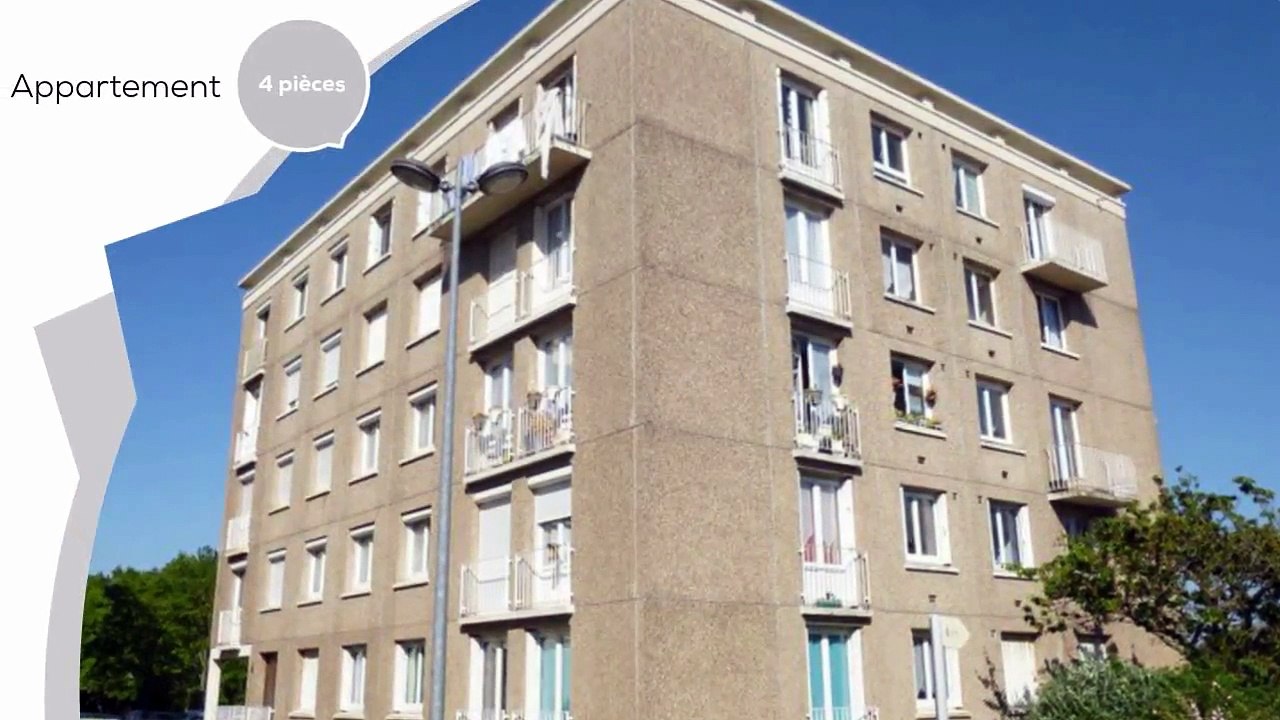 A vendre - Appartement - HEROUVILLE ST CLAIR (14200) - 4 pièces - 71m²