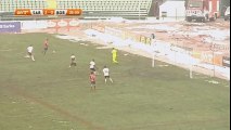 FK Sarajevo - FK Borac / Greške igrača Borca u 1.pol